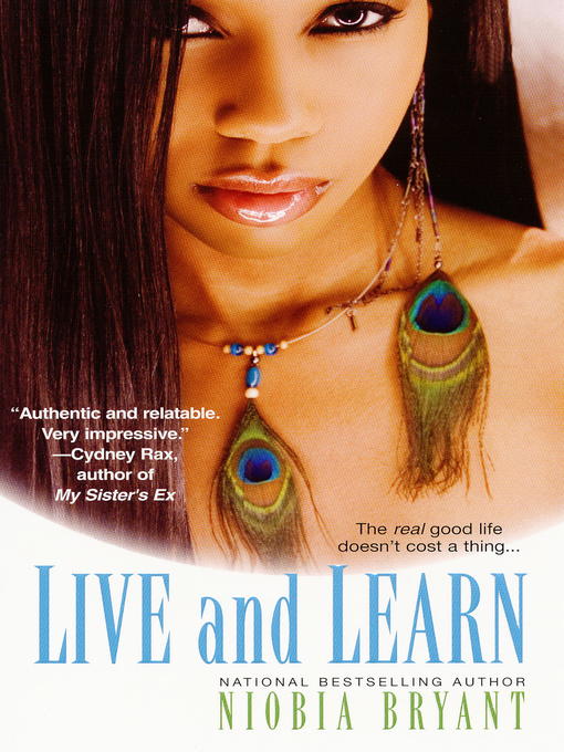 Title details for Live and Learn by Niobia Bryant - Wait list